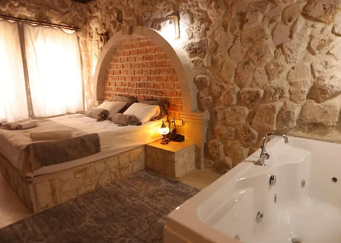 Wisstone מלון נבשהיר